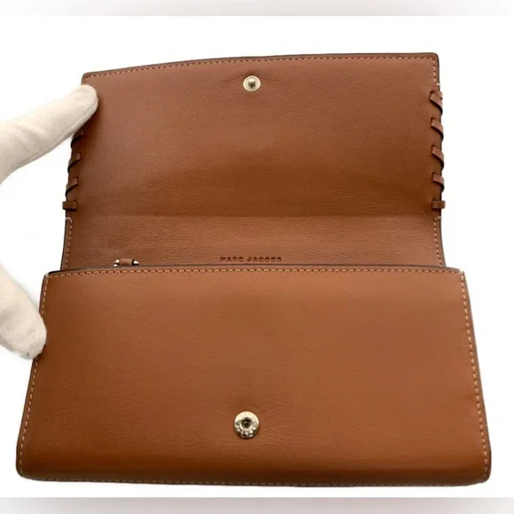 Authentic Marc Jacobs Long Wallet - Picture 2 of 4
